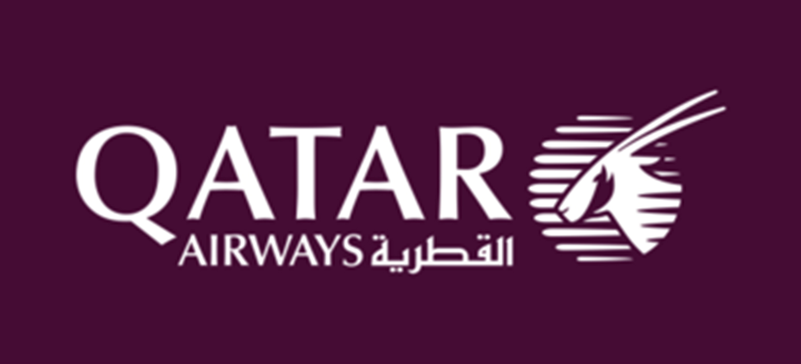 Logo Qatar Airways